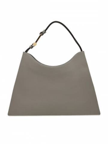 Furla Сумка Nuvola L Hobo WB01246 BX2045 3291S Сірий Furla Сумка Nuvola L Hobo WB01246 BX2045 3291S Сірий
