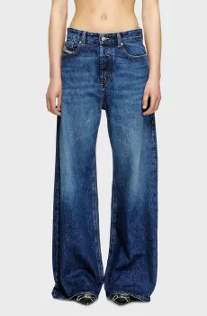Женские синие джинсы 1996 D-SIRE Синий 28-32 Diesel A06925 09I27