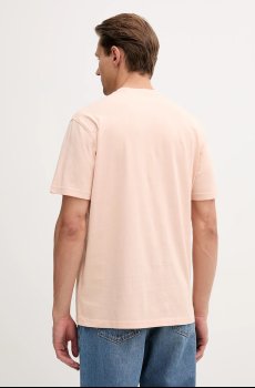 Хлопковая футболка Guess