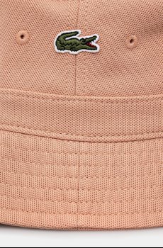 Шляпа из хлопка Lacoste