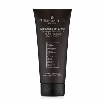 Крем для ног Philip Martins Sensation Foot Cream, 200 мл Крем для ног Philip Martins Sensation Foot Cream, 200 мл