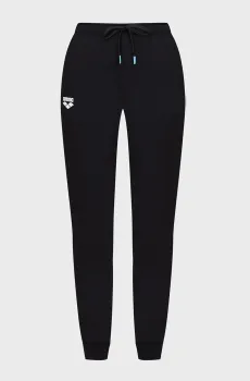 Женские черные спортивные брюки Черный S Arena 004898-500