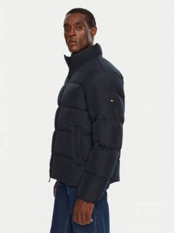 Tommy Hilfiger Пуховик MW0MW36666 Cиній Regular Fit