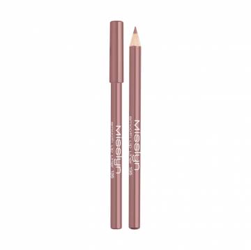 Карандаш для губ Misslyn Smooth Lip Liner 135, 0.78 г Карандаш для губ Misslyn Smooth Lip Liner 135, 0.78 г