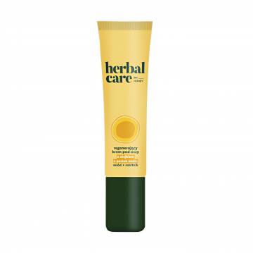 Восстанавливающий крем для кожи вокруг глаз Farmona Herbal Care My Honey с маслом малиновых косточек, 15 мл Восстанавливающий крем для кожи вокруг глаз Farmona Herbal Care My Honey с маслом малиновых косточек, 15 мл