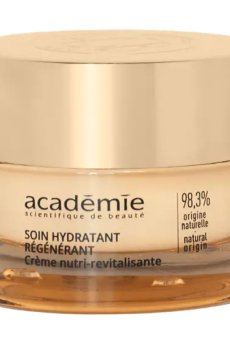 Увлажняющий крем для лица Academie Youth Repair Moisturizing And Regenerating Care Nutri-Revitilizing Cream, 50 мл