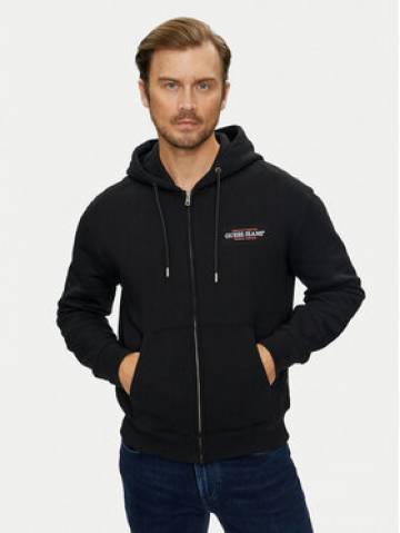 Guess Світшот M4YQ27 K9V31 Чорний Classic Fit Guess Світшот M4YQ27 K9V31 Чорний Classic Fit