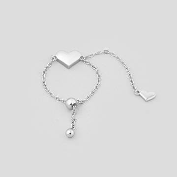 Серебряное кольцо Minimal 510526 Серебряное кольцо Minimal 510526