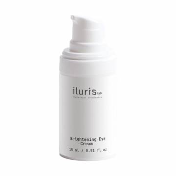Осветляющий крем для кожи вокруг глаз iluris Lab Brightening Eye Cream, 15 мл Осветляющий крем для кожи вокруг глаз iluris Lab Brightening Eye Cream, 15 мл