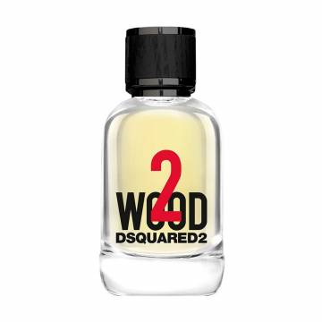Dsquared2 2 Wood 2021 Туалетная вода унисекс, 50 мл Dsquared2 2 Wood 2021 Туалетная вода унисекс, 50 мл