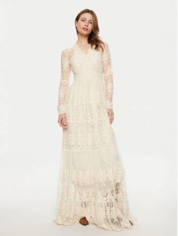 YAS Вечірня сукня Seloise 26015997 Білий Regular Fit YAS Вечірня сукня Seloise 26015997 Білий Regular Fit
