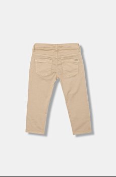 Детские хлопковые брюки Guess
