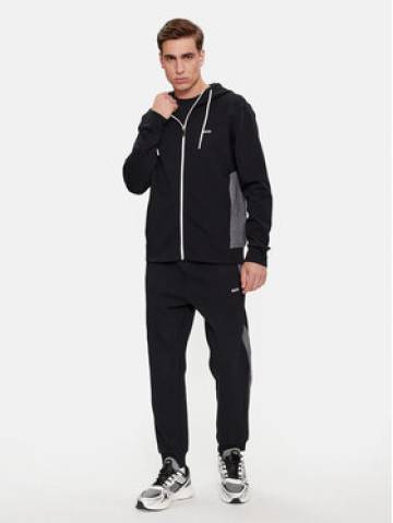 Boss Спортивний костюм Tracksuit Set 50506320 Чорний Regular Fit Boss Спортивний костюм Tracksuit Set 50506320 Чорний Regular Fit