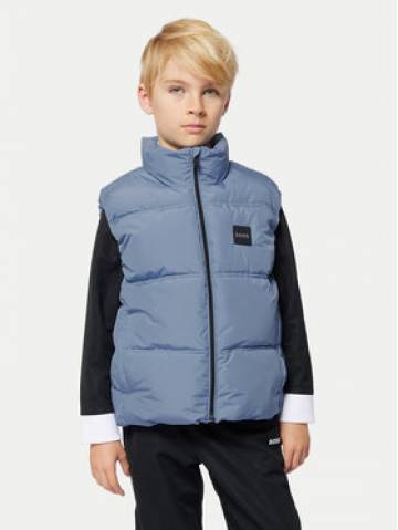 Boss Жилет J51238 D Голубий Regular Fit Boss Жилет J51238 D Голубий Regular Fit