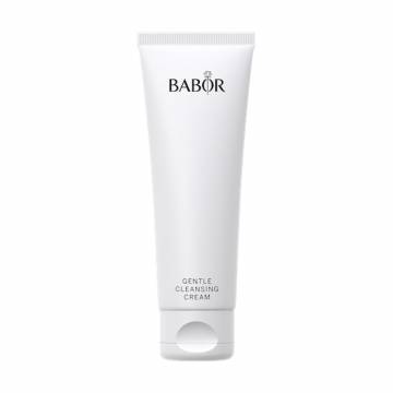 Очищающий крем для чувствительной кожи лица Babor Gentle Cleansing Cream, 100 мл Очищающий крем для чувствительной кожи лица Babor Gentle Cleansing Cream, 100 мл