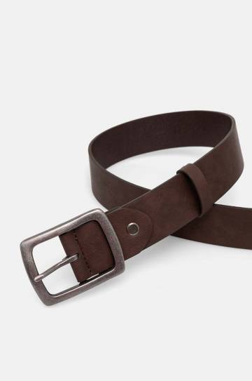 Ремень Medicine мужской цвет коричневый