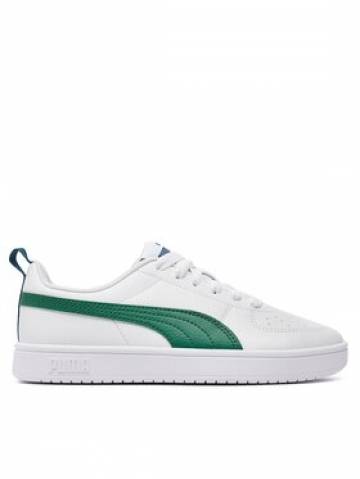 Puma Снікерcи Rickie Jr 384311-26 Білий Puma Снікерcи Rickie Jr 384311-26 Білий