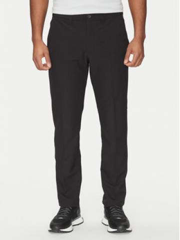BOSS Штани з тканини T_Commuter 50534303 Чорний Slim Fit BOSS Штани з тканини T_Commuter 50534303 Чорний Slim Fit