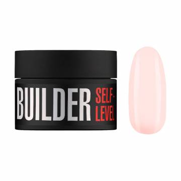 Моделирующий самовыравнивающийся гель для ногтей Kodi Professional Builder Self-Level Gel, Beige, 13 г Моделирующий самовыравнивающийся гель для ногтей Kodi Professional Builder Self-Level Gel, Beige, 13 г