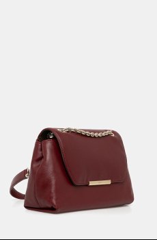 Кожаная сумочка Furla Nadia