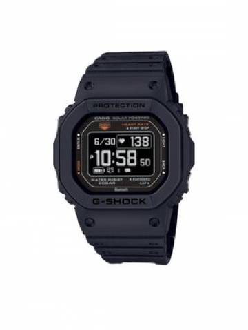 G-Shock Годинник DW-H5600-1ER Чорний G-Shock Годинник DW-H5600-1ER Чорний