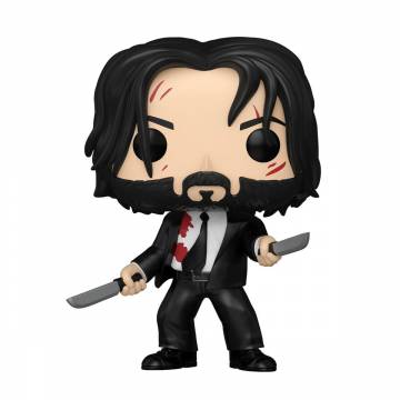 Фігурка Funko Pop Джон Уік (83572) Фігурка Funko Pop Джон Уік (83572)