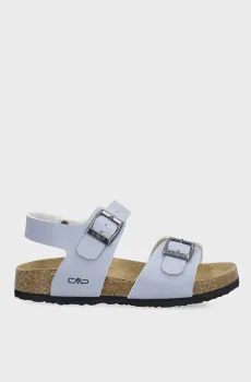 Детские голубые сандалии KIDS RAISHO SANDAL Голубой 31 CMP 3Q95674-L607