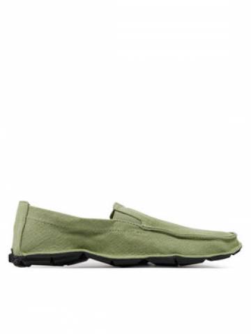 Vibram Fivefingers Туфлі One Quarter Moc 23M1M06 Зелений Vibram Fivefingers Туфлі One Quarter Moc 23M1M06 Зелений