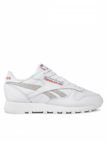 Reebok Снікерcи Classic Leather IG9470 Білий Reebok Снікерcи Classic Leather IG9470 Білий