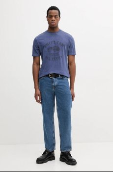 Хлопковая футболка United Colors of Benetton