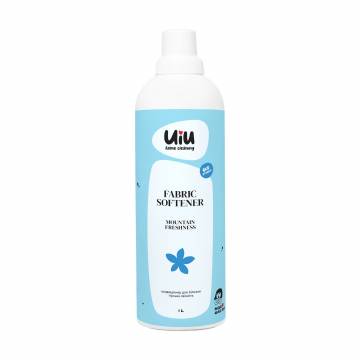 Кондиционер для белья UIU Горная свежесть, 1 л