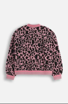 Детская хлопковая кофта Coccodrillo