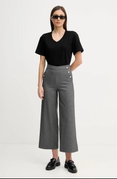 Брюки с примесью шерсти United Colors of Benetton