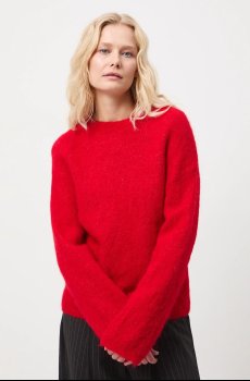 Свитер с шерстью альпаки Medicine