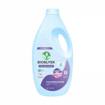 Гипоаллергенный гель для стирки BioBlysk Baby Gel для белых и цветных тканей, 74 стирки, 3.7 л