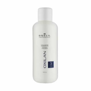 Окислительная эмульсия Brelil Professional Colorianne Oxilan Oxidizing Emulsion 5 vol. (1.5%), 1 л Окислительная эмульсия Brelil Professional Colorianne Oxilan Oxidizing Emulsion 5 vol. (1.5%), 1 л