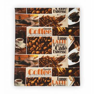 Кухонное полотенце вафельное Home Line Кофе, 50*60 см (135107) Кухонное полотенце вафельное Home Line Кофе, 50*60 см (135107)
