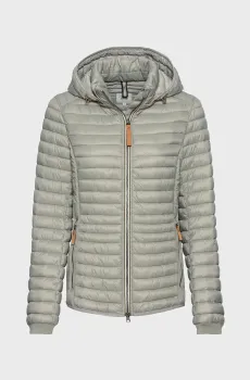 Женская светло-серая куртка BLOUSON Серый 36 Camel Active 330530-9E50-36