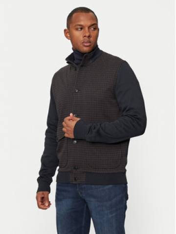 Bugatti Світшот 8750 65063B Cиній Regular Fit Bugatti Світшот 8750 65063B Cиній Regular Fit