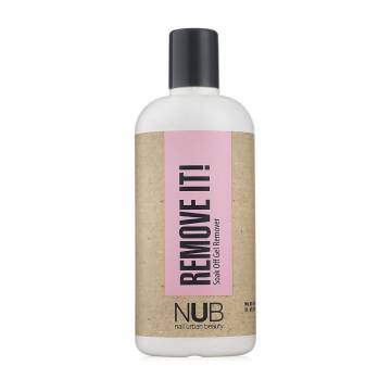 Жидкость для снятия гель-лака NUB Remove It! Soak Off Gel Remover, 500 мл Жидкость для снятия гель-лака NUB Remove It! Soak Off Gel Remover, 500 мл