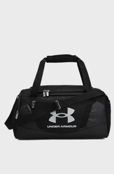 Черная спортивная сумка UA Undeniable 5.0 Duffle XS Черный ONESIZE Under Armour 1369221-001