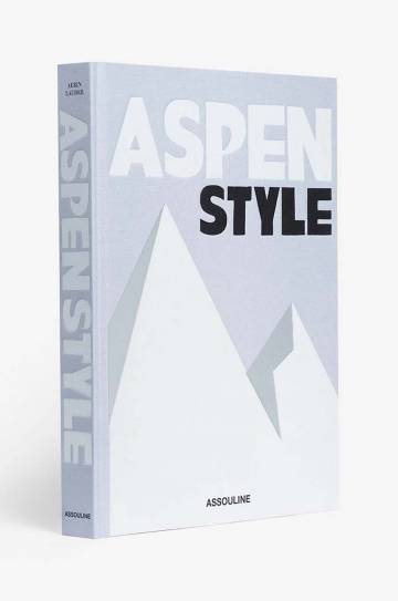 Книга Assouline Aspen Style, English Книга Assouline Aspen Style, English