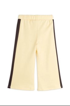 Детские хлопковые штаны Mini Rodini Note