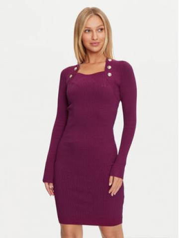 Marciano Guess Трикотажна сукня 4BGK01 5613Z Рожевий Bodycon Fit Marciano Guess Трикотажна сукня 4BGK01 5613Z Рожевий Bodycon Fit