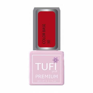 База для гель-лака Tufi profi Premium Color Base 030 Триумф, 8 мл База для гель-лака Tufi profi Premium Color Base 030 Триумф, 8 мл