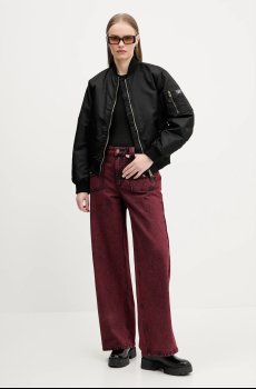 Куртка-бомбер Guess Jeans