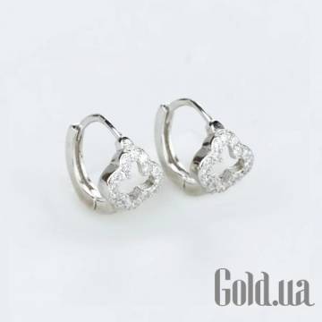 Серьги Silvex925 Серьги Silvex925