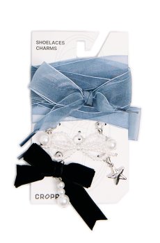 Cropp - Брелок - синій