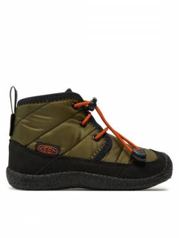 Keen Снігоходи Howser II Waterproof Chukka 1029433 Хакі Keen Снігоходи Howser II Waterproof Chukka 1029433 Хакі