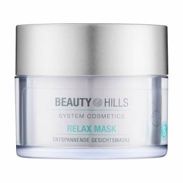 Маска для лица Beauty Hills Relax Mask, 50 мл Маска для лица Beauty Hills Relax Mask, 50 мл